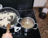 Foto del paso 3 de la receta: Arroz tres delicias