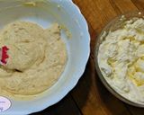 Foto del paso 7 de la receta: Mousse de queso y turrón de almendras