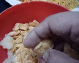 आलुपापडी मिक्स चाट (aloo papadi mix chat recipe in marathi) रेसिपी स्टेप 2 फोटो 