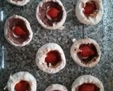 Foto del paso 1 de la receta: Champiñones rellenos