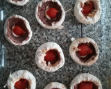 Foto del paso 1 de la receta: Champiñones rellenos