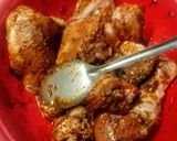 A picture of step 1 of Authentic spicy Karahi chicken 🍗🔥(1).