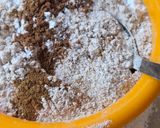 Foto del paso 1 de la receta: Budín de zanahoria inspirado en "carrot cake" en versión integral 🥕