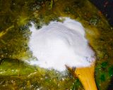 Foto langkah ke 3 dari resep Gulai daun singkong ala padang fiber creme.