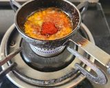 A picture of step 5 of Aloe Vera Chana Dal Tadka.