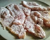 Mexikói borókás-mézes pulykamell recept fázis 1 fotója
