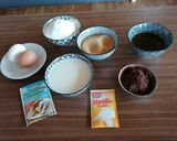 Weltbester Schoko-Kuchen 🍫😍 Rezeptschritt 1 Foto