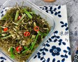 涼拌海藻的食譜步驟6照片