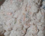Foto langkah ke 2 dari resep Pangsit /Wonton rebus ayam udang.