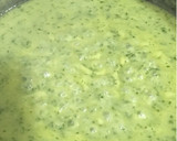 Foto del paso 4 de la receta: Rape (o merluza) en salsa verde con almejas