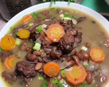 Foto langkah ke 6 dari resep Sup Brenebon Sapi a.k.a Sup Kacang Merah 😍 Wajib Recook 🤗.