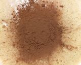 Foto del passaggio 3 della ricetta Biscotti al cacao e gocce di cioccolato