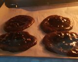 Foto langkah ke 9 dari resep Brownie Cookies-joyofbaking.com.