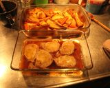Foto del paso 4 de la receta: Almuerzo de mañana y dos para el yugo
