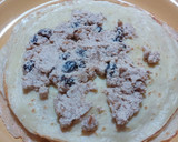 Foto del paso 15 de la receta: Crepes de ricota, con pasas de uva y nueces