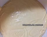 صورة لخطوة 2 من وصفة كيكة بكريمة الخفق - whipped cream cake