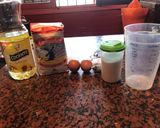 Foto del paso 1 de la receta: Pan casero al horno o a la sartén