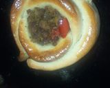 A picture of step 10 of Rose buns #festivedishcontestmombasa #Arabiccontesti.