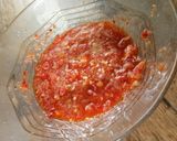 Foto langkah ke 9 dari resep Terong goreng bumbu balado.
