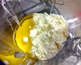 Foto del paso 1 de la receta: CREPAS Cuadradas con esencia de Piña...!