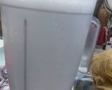 A picture of step 3 of Soya bean milk.