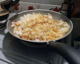 Foto del paso 2 de la receta: Falsa pizza con base de papas 🍕
