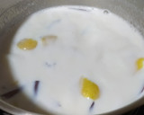 Foto del paso 1 de la receta: Natillas caseras de vainilla con huevo
