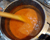 Foto del paso 3 de la receta: Salsa rosa