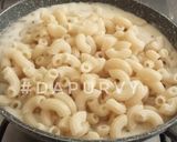 Foto langkah ke 7 dari resep MACARONI SCHOTEL PANGGANG Daging Giling.