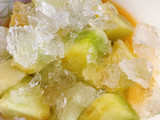 Dưa Bở Dầm Đá