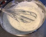 Une image de l'étape 9 de Cheesecake aux fraises,cerise et citron vert (speculoos et fromage blanc).