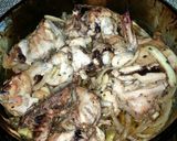 Foto del paso 2 de la receta: Pollo al whisky con miel