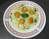 Foto langkah ke 6 dari resep Nasi Goreng Kemangi.