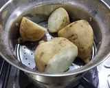 Foto langkah ke 1 dari resep Timus Ubi Jalar.