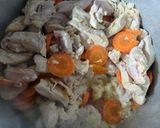 Foto del paso 1 de la receta: Guiso de arroz con pollo