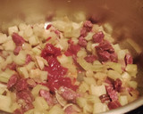 Foto del paso 4 de la receta: Guiso de Cardo con salchichón🍲