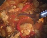 Foto del paso 5 de la receta: Pollo a la portuguesa