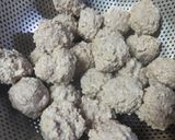 Foto langkah ke 4 dari resep Baso Sapi Tanpa Tepung.