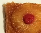 A picture of step 10 of Belowthegrid's Pineapple Upside Down Cake.
