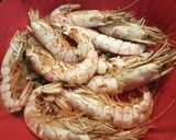 Foto del paso 5 de la receta: Gambones en airfryer