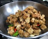 Foto langkah ke 3 dari resep Oseng Tempe.