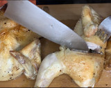 Foto del paso 8 de la receta: Picantones asados en salsa