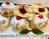 Foto del paso 27 de la receta Bombas rellenas de mermelada
