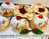 Foto del paso 27 de la receta: Bombas rellenas de mermelada