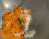 Foto langkah ke 6 dari resep Bapao Isi Pumkin (Labu Kuning).