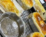 Foto langkah ke 6 dari resep Zuppa Creamy Mushroom Soup.