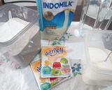 Foto langkah ke 1 dari resep Pudding Nutrijell Mangga😋.