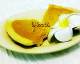Foto langkah ke 8 dari resep Pumpkin Pie Teflon (Pie labu kuning).