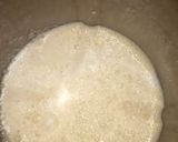 A picture of step 3 of Cold Coffee.