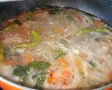 பூரி கிழங்கு\உருளைக்கிழங்கு மசாலா (Urulaikilanku masala recipe in tamil) ரெசிபி ஸ்டேப் 5 புகைப்படம்